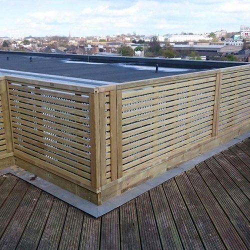 picket fence installed in fife